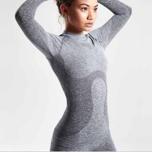 Gymshark 2018 Ombre Seamless long sleeve top